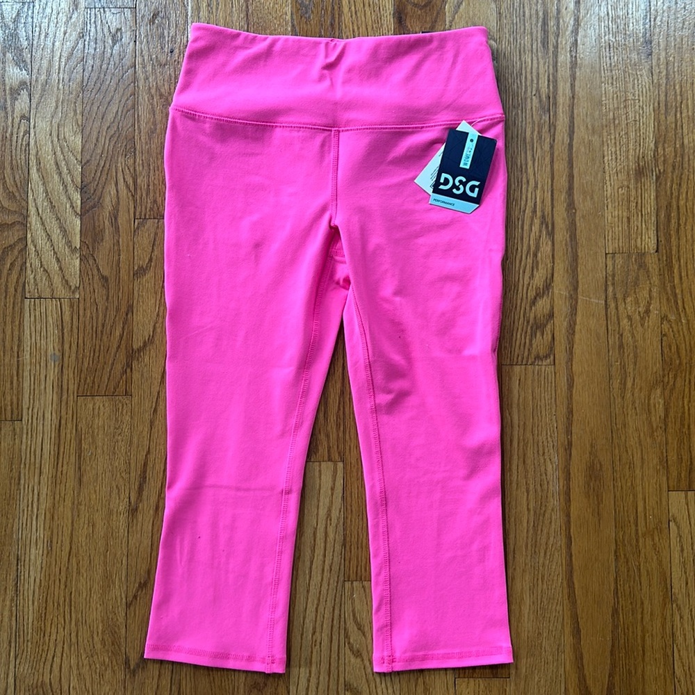 DSG High Rise Cropped Leggings Small